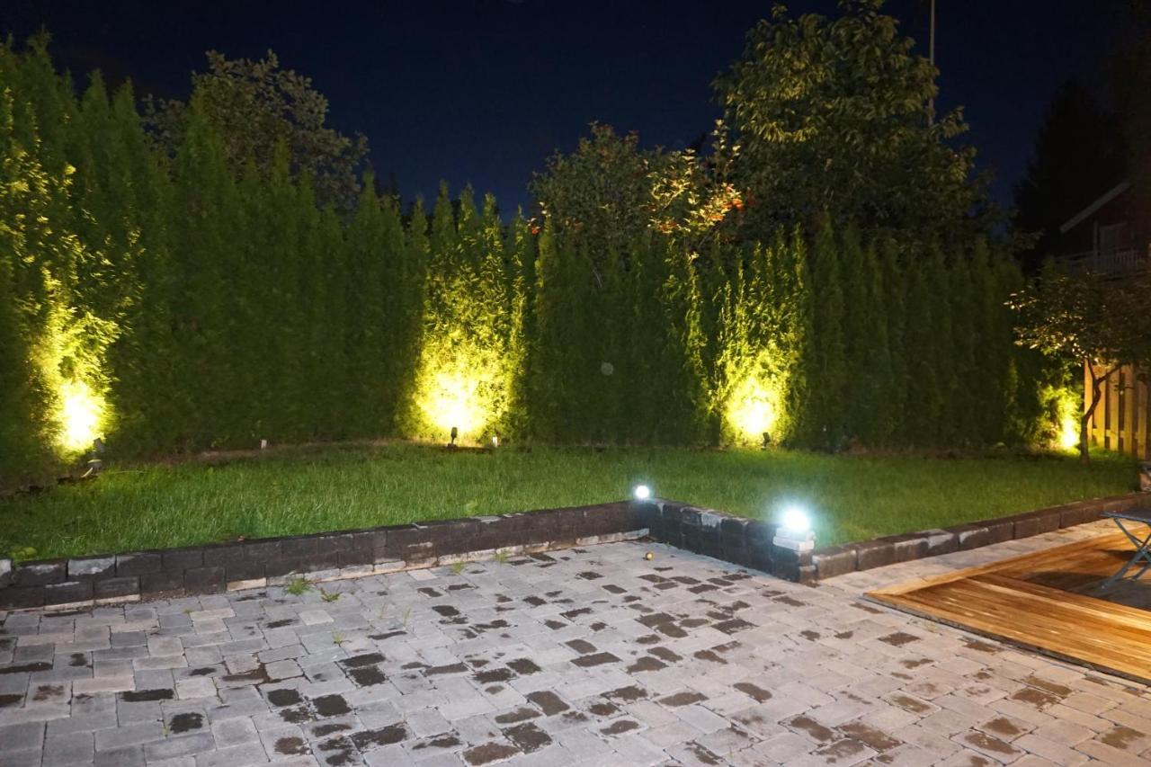 Fresh Happy Little House, 35 M2 In Taeby Διαμέρισμα Στοκχόλμη Εξωτερικό φωτογραφία