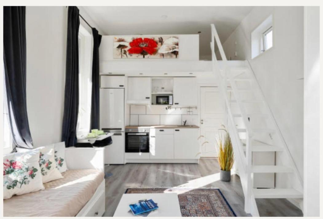 Fresh Happy Little House, 35 M2 In Taeby Διαμέρισμα Στοκχόλμη Εξωτερικό φωτογραφία