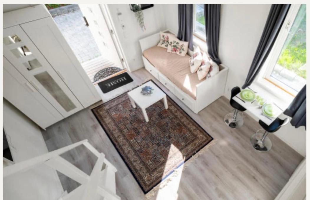 Fresh Happy Little House, 35 M2 In Taeby Διαμέρισμα Στοκχόλμη Εξωτερικό φωτογραφία