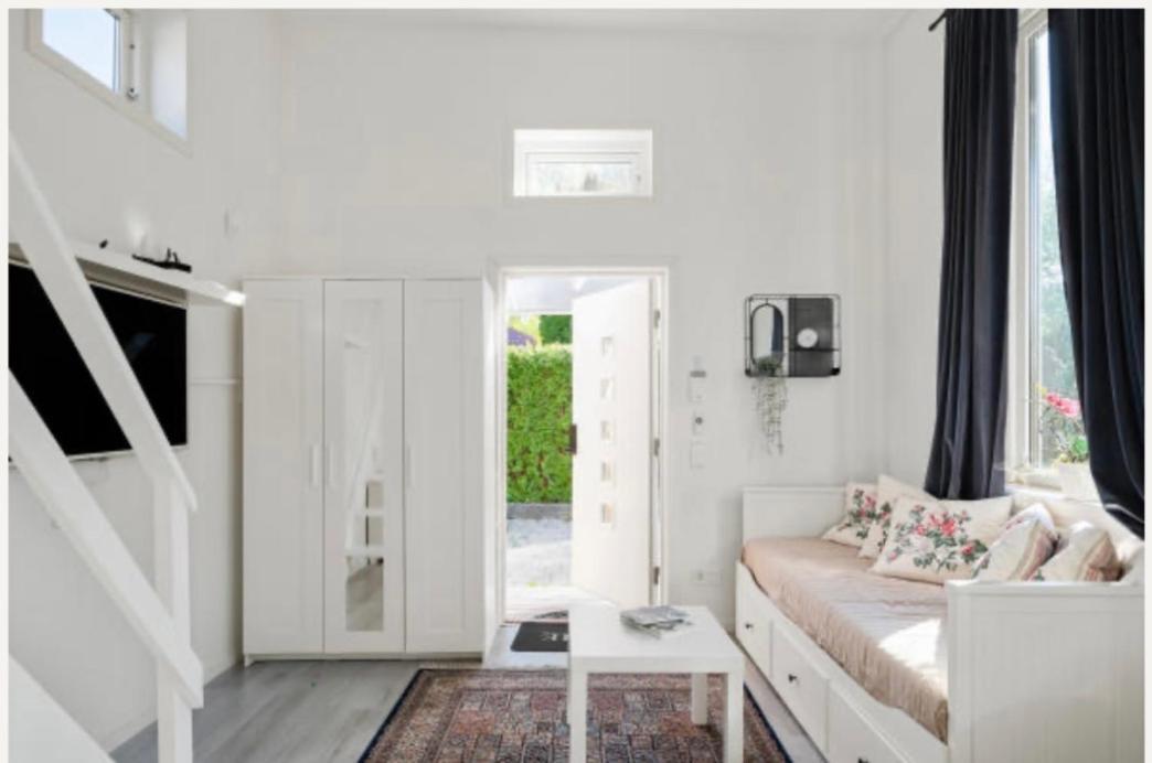 Fresh Happy Little House, 35 M2 In Taeby Διαμέρισμα Στοκχόλμη Εξωτερικό φωτογραφία
